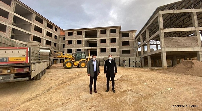 Hüyük, yükseköğrenime kavuşacağı günleri bekliyor