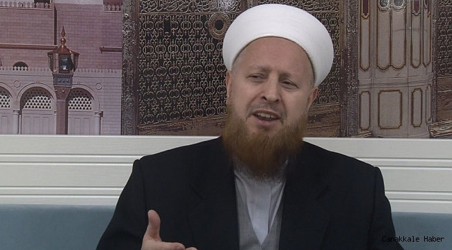 İBB&#039;nin Şeb&#039;i Arus etkinliğini değerlendiren Mustafa Özşimşekler hoca: &quot;Mevlana hazretlerinin yolu bu değil&quot;