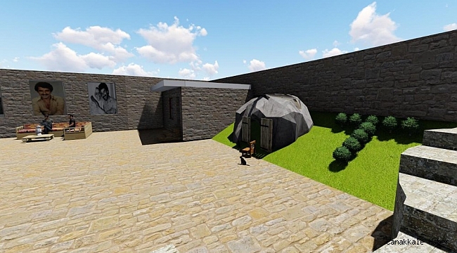 İbrahim Tatlıses'in doğduğu ev müzeye dönüştürülüyor