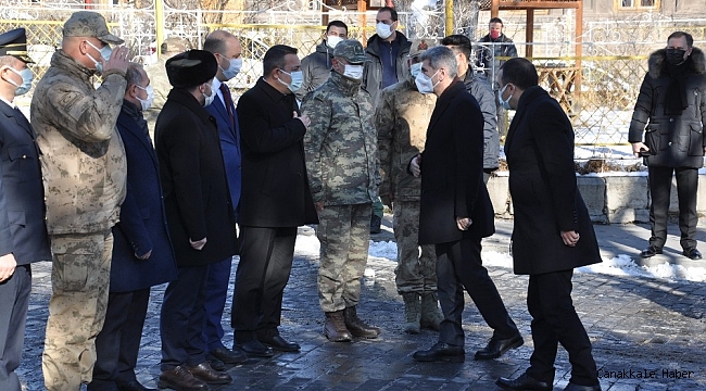 İçişleri Bakan Yardımcısı İnce: "Belediye'yi örgütün görevlendirdiği eşbaşkan yönetti"