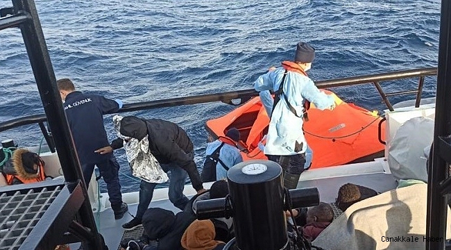 İçişleri Bakanı Soylu&#039;dan Yunanistan&#039;ın göçmenlere insanlık dışı muamelesine tepki