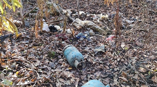 İçişleri Bakanlığı: &quot;Bingöl&#039;de terör örgütüne ait depo ve sığınaklarda 135 kilogram toz esrar ele geçirildi&quot;