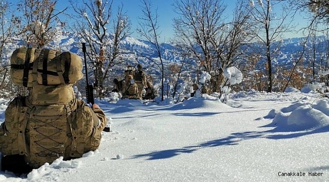 İçişleri Bakanlığı: &quot;Yıldırım Operasyonları kapsamında bugüne kadar toplam 148 terörist etkisiz hale getirildi&quot;