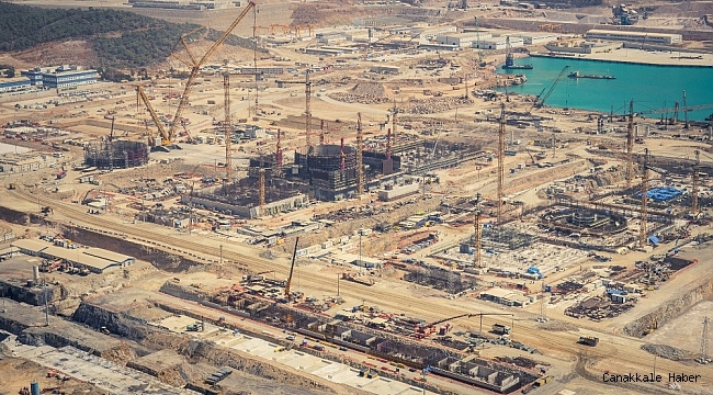 IEA ve OECD-NEA Raporu: "Nükleer enerji en düşük maliyetli düşük karbon seçeneklerinden biri"