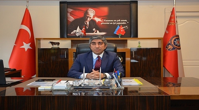 Iğdır İl Emniyet Müdürü'nün Covid-19 testi pozitif çıktı