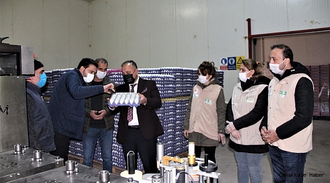 Iğdır&#039;da gıda denetimleri devam ediyor