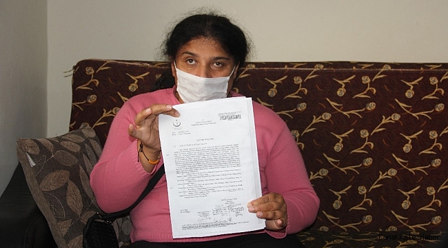 İhlas Haber Ajansı'nın haberi ses getirince yardım kampanyası başladı