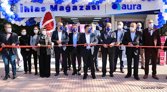 İhlas Mağazası Baraj Yolu&#039;nda