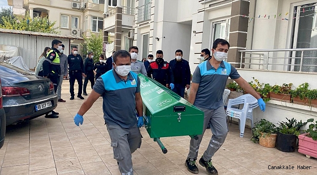 İki çocuk annesi genç kadın bıçaklanarak öldürüldü