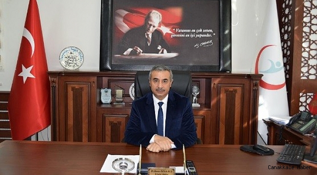 İl Sağlık Müdürü Öznavruz: &quot;Sobalı bir odada uyuyorsanız asla güvende değilsiniz&quot;