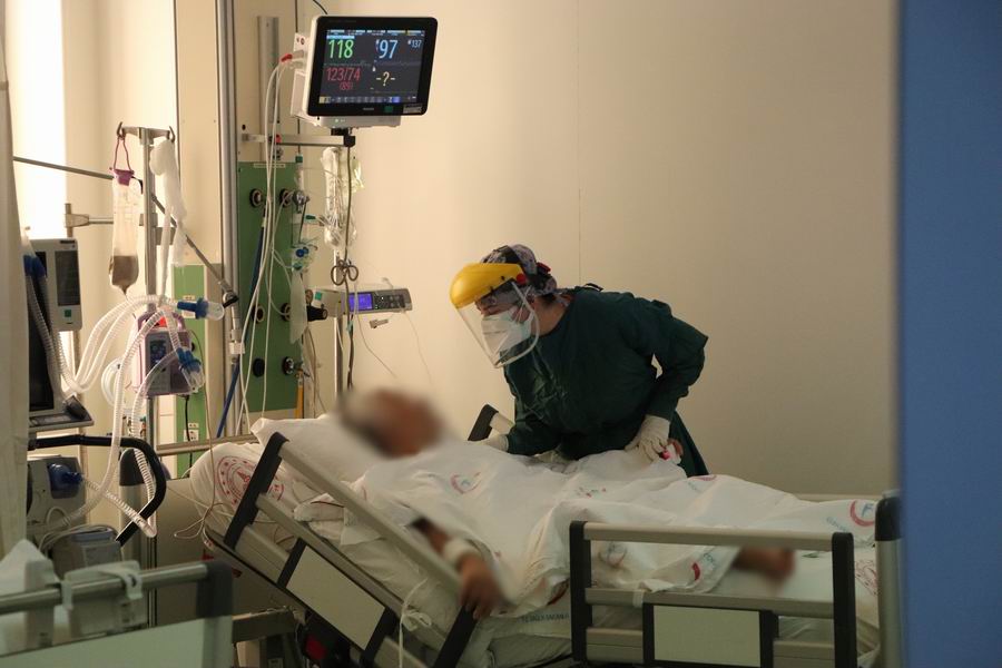 İlaç kullanan korona hastaları ile kullanmayanlar arasındaki inanılmaz fark