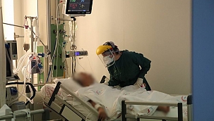 İlaç kullanan korona hastaları ile kullanmayanlar arasındaki inanılmaz fark