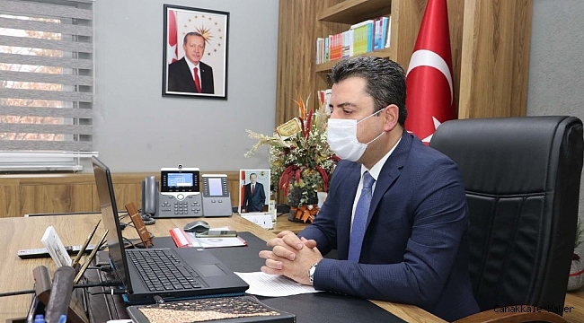 İlçe milli eğitim müdürleri toplantısı gerçekleştirildi