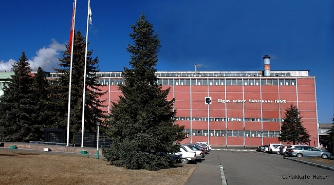 Ilgın Şeker Fabrikası&#039;nın 38 senelik yolculuğu