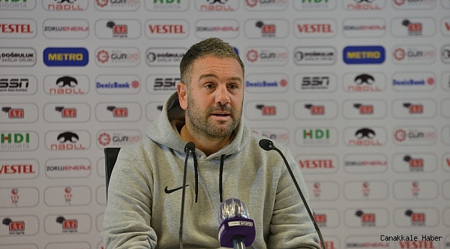 İlhan Var: &quot;İçeride hüngür hüngür ağlayan bir oyuncu topluluğum var&quot;