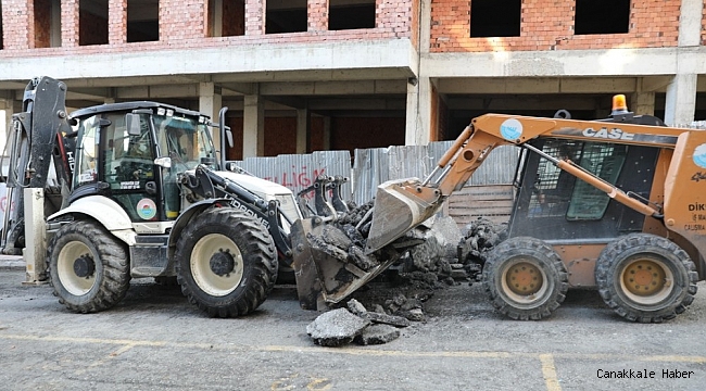 İlkadım Belediyesi kısıtlamayı fırsata çevirdi