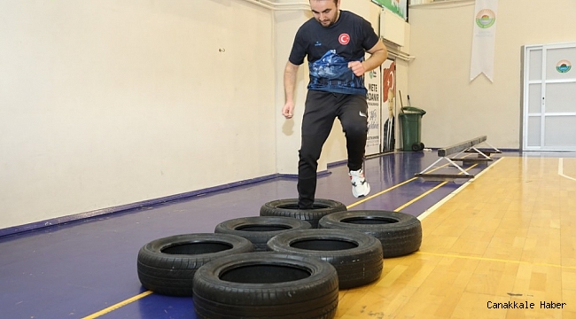İlkadım&#039;dan adaylara ücretsiz parkur imkanı