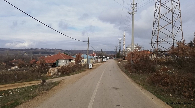 İlyasça köyünde 3 gündür su akmıyor