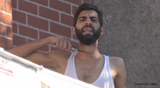 İmam hayat kurtardı, "koronayı" unuttu