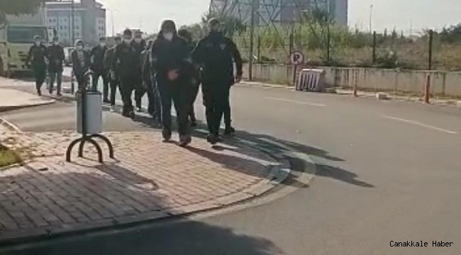 İncirlik&#039;te FETÖ operasyonu: 5 astsubay tutuklandı