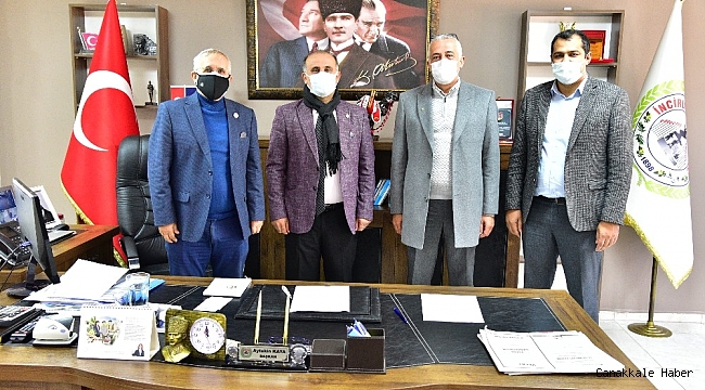 İncirliova'da sağlıklı kentleşme için protokol imzalandı