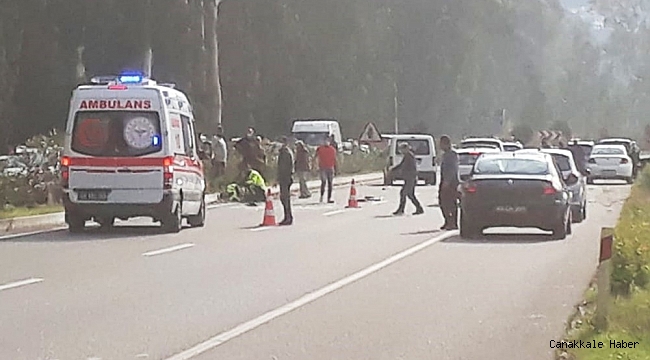 İngiliz sürücünün çarptığı polis ağır yaralandı