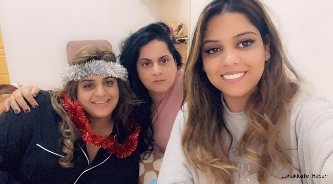 İngiliz turistler Noel'i Kapadokya'da karantinada kutladı