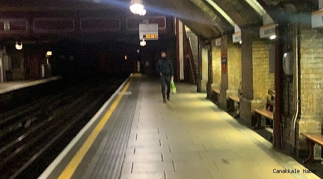 İngiltere&#039;de kısıtlama önlemleri arttırıldı