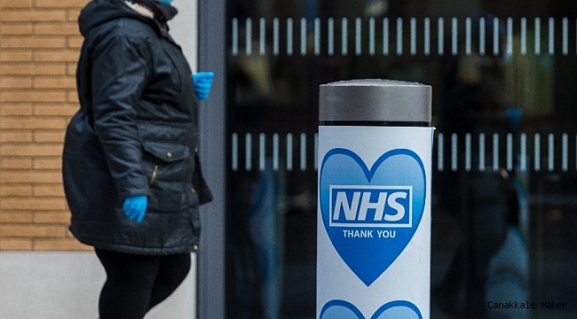 İngiltere'de son 24 saatte 21 bin 672 vaka