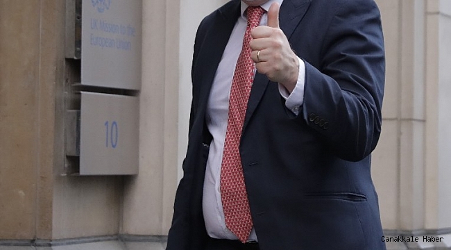 İngiltere'nin Brexit Baş Müzakerecisi Frost: "İngiltere 1 Ocak'tan sonra tamamen bağımsız olacak"