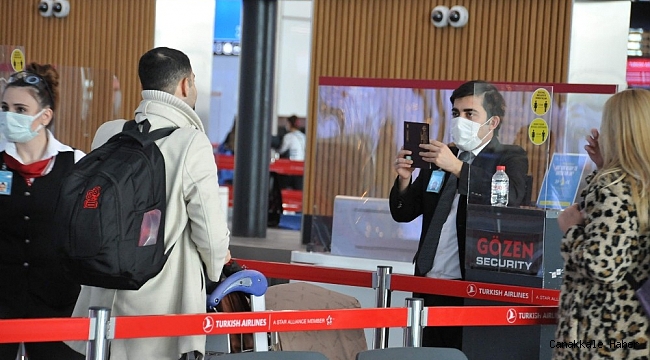 İngiltere&#039;ye ilk tahliye uçuşu yapıldı