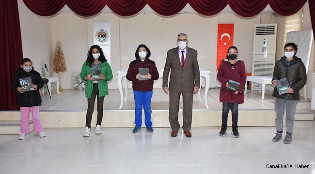 İnönü Belediyesi&#039;nden uzaktan eğitime destek