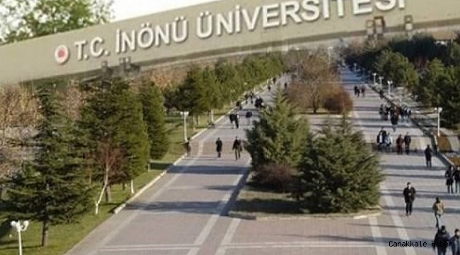 İnönü Üniversitesi Yeşil Kampüs sıralamasında 128 basamak yükseldi