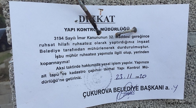 İnşaatı yıkılan müteahhit intihar etti