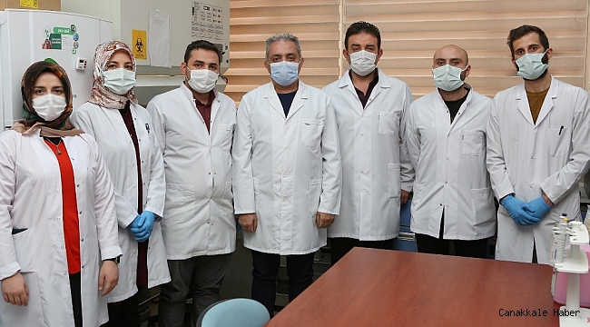 İnsan sağlığı için zararlı olmayan yeni bakteri cinsi ve türü keşfedildi