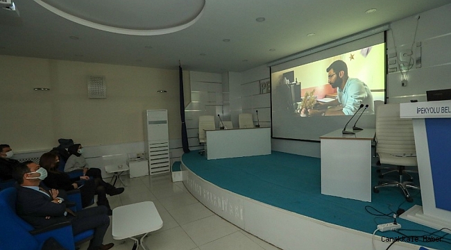 İpekyolu&#039;nda kısa film yarışmasının kazananları belli oldu