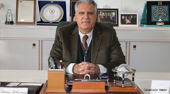 İş adamı Gökçenay: "2021 yılının 2020 gibi geçmeyeceğini umut ediyorum"