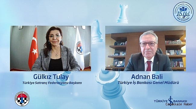 İş Bankası&#039;nın satranca verdiği destek 15&#039;inci yılında