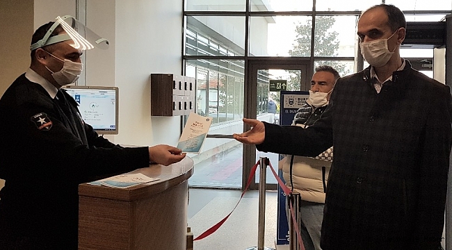 İş sağlığı seferberliği