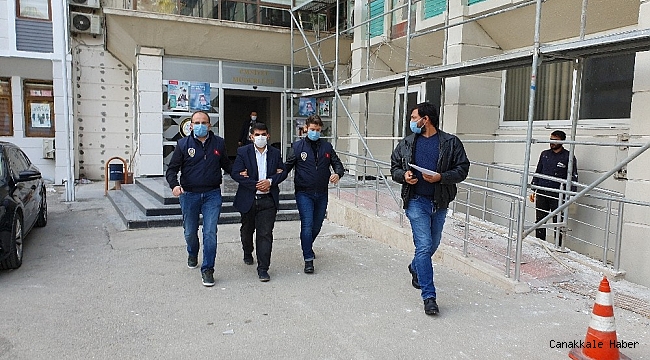 İş vaadiyle kadınının 23 bin lira parasını dolandırdı