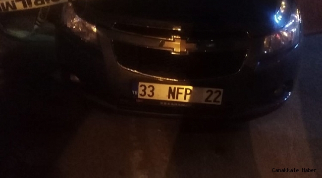 İş yerine silahlı saldırıda bulunan kişi polisten kaçamadı