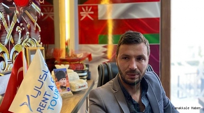 İşadamı Yusuf Yamanlar: &quot;Hizmet sektöründe yatırımlarımıza hız kesmeden devam ediyoruz&quot;