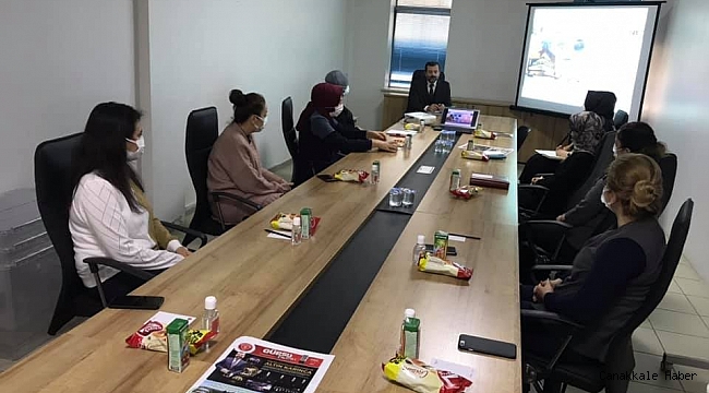 Işık, kadın personelin gözünden Gürsu&#039;yu dinledi