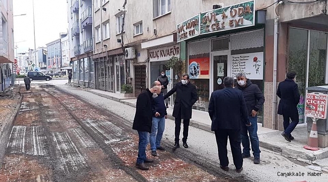 Işık : &quot;Konforlu bir gürsu için çalışıyoruz&quot;