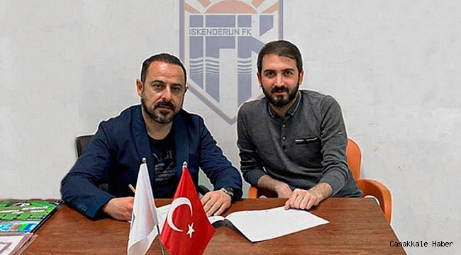 İskenderun FK, teknik direktör Can Güven ile anlaştı
