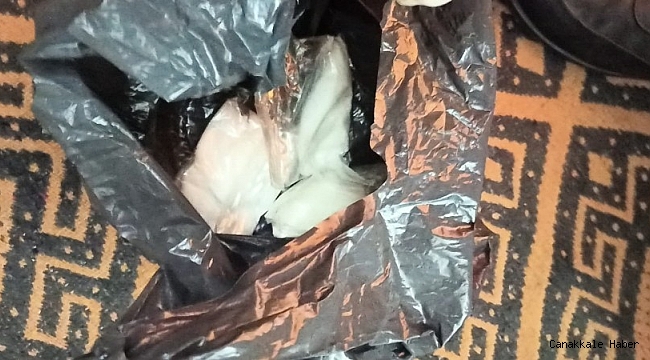 İskenderun&#039;da uyuşturucu operasyonu