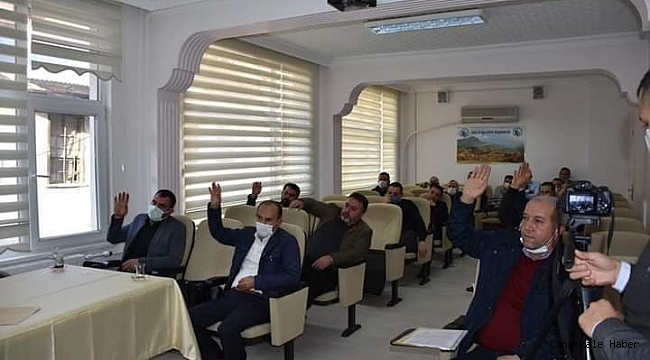 İskilip&#039;te su ücretlerine zam yapılmadı