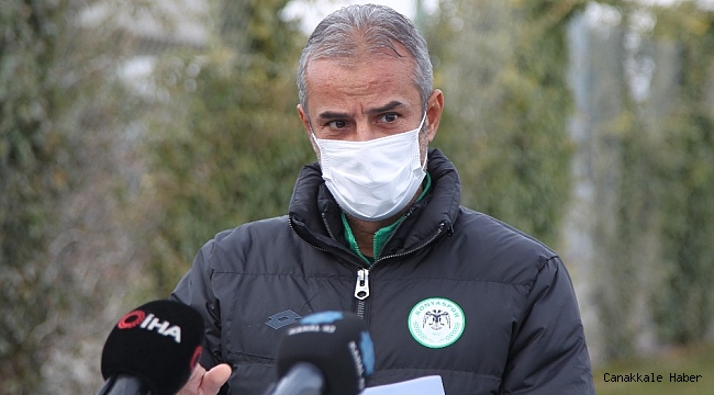 İsmail Kartal: &quot;Fazla şanssızlıklar yaşadık&quot;