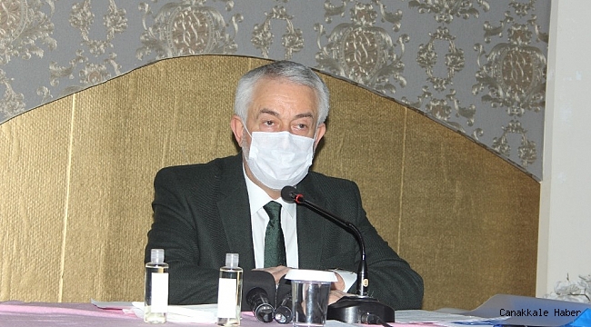 Isparta Belediyesi 2021'i yatırım yılı ilan etti