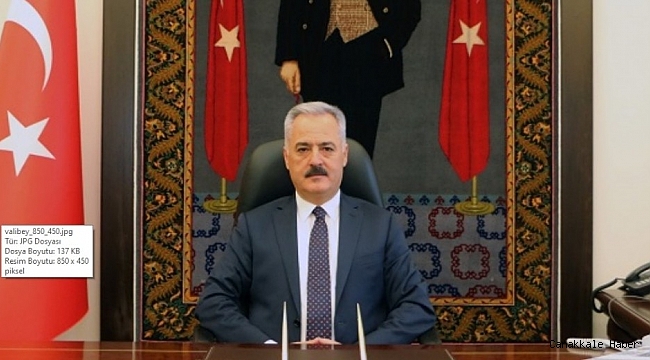 Isparta Valisi Ömer Seymenoğlu&#039;ndan 10 Aralık Dünya İnsan Hakları Günü mesajı